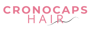 Logo Cronocaps Hair
